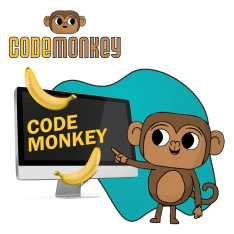 Логика и алгоритмы через игровые квесты Code Monkey - КИБЕРшкола программирования для детей, компьютерные курсы для школьников, начинающих и подростков - KIBERone г. Орск