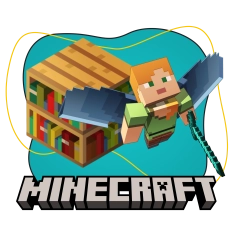 Minecraft Education. Азы программирования на языке Lua - КИБЕРшкола программирования для детей, компьютерные курсы для школьников, начинающих и подростков - KIBERone г. Орск