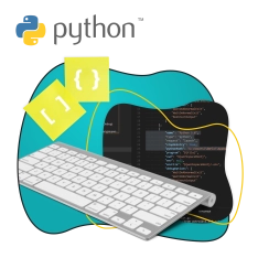 Язык программирования Python + AI-помощники - КИБЕРшкола программирования для детей, компьютерные курсы для школьников, начинающих и подростков - KIBERone г. Орск