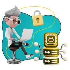 Этичный хакинг & AI безопасность - КИБЕРшкола программирования для детей, компьютерные курсы для школьников, начинающих и подростков - KIBERone г. Орск