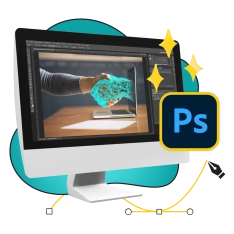 Волшебный Photoshop - КИБЕРшкола программирования для детей, компьютерные курсы для школьников, начинающих и подростков - KIBERone г. Орск