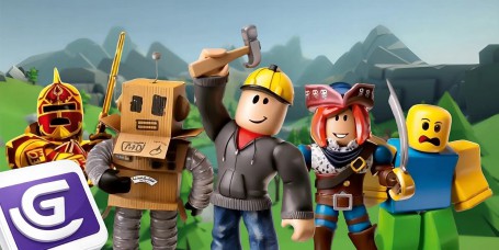 Создаем свою вселенную по мотивам любимой игры на движке GDevelop 5 - КИБЕРшкола программирования для детей, компьютерные курсы для школьников, начинающих и подростков - KIBERone г. Орск