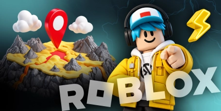 Создаем свою карту в Roblox Studio - КИБЕРшкола программирования для детей, компьютерные курсы для школьников, начинающих и подростков - KIBERone г. Орск