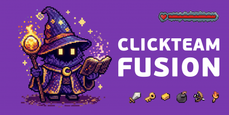 Создаём игру по своим правилам. Версия Clickteam Fusion - КИБЕРшкола программирования для детей, компьютерные курсы для школьников, начинающих и подростков - KIBERone г. Орск